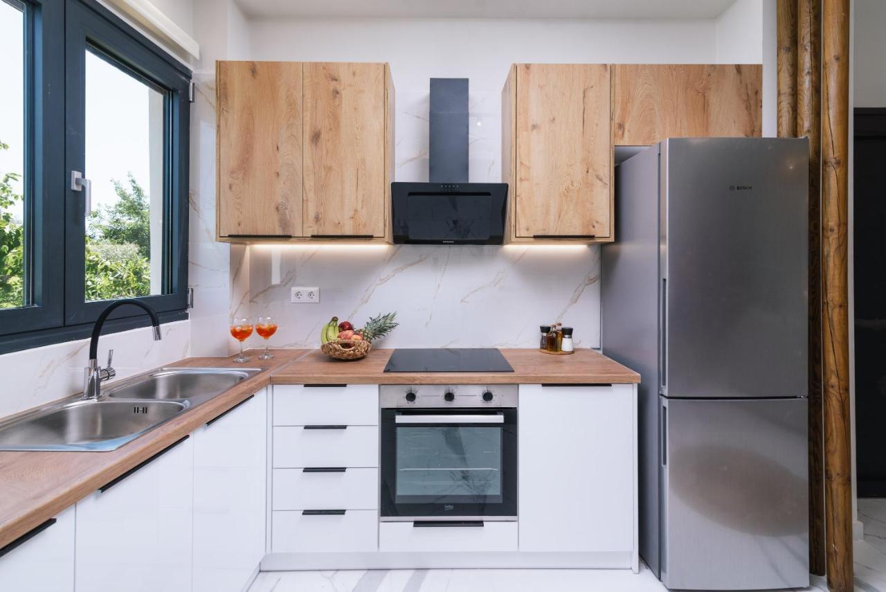 Arbona Apartment II Vori ภายนอก รูปภาพ