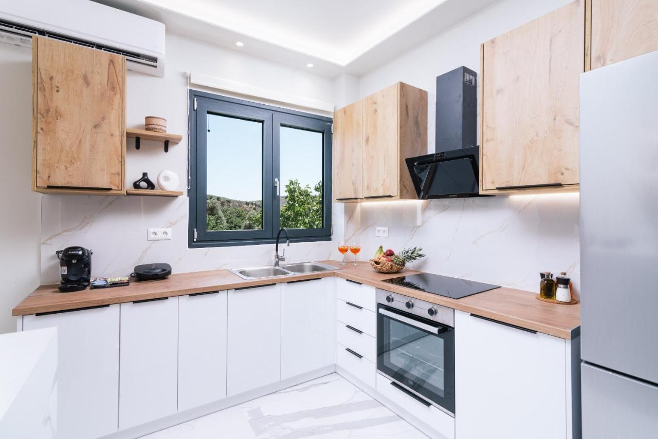 Arbona Apartment II Vori ภายนอก รูปภาพ
